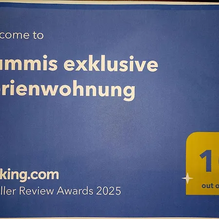 Bummis Exklusive Lejlighed